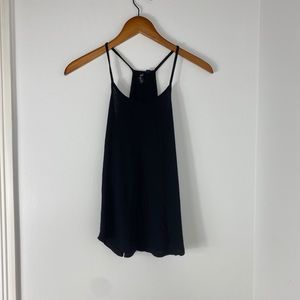 Black cami